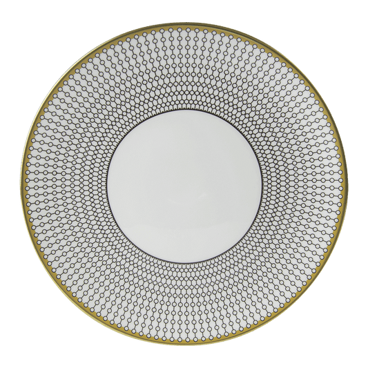 Royal Crown Derby Oscillate Onyx Salad Plate (21cm) – official product image