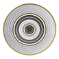 Royal Crown Derby Oscillate Onyx Side Plate (16cm) – official product image