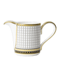 Royal Crown Derby Oscillate Onyx Cream Jug (115ml) – official product image