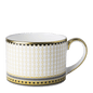 Royal Crown Derby Oscillate Ochre Teacup (250ml) – official product image