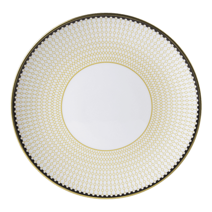Royal Crown Derby Oscillate Ochre Salad Plate (21cm) – official product image