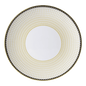 Royal Crown Derby Oscillate Ochre Salad Plate (21cm) – official product image