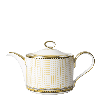 Royal Crown Derby Oscillate Ochre Teapot (1050ml) – official product image