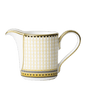 Royal Crown Derby Oscillate Ochre Cream Jug (115ml) – official product image
