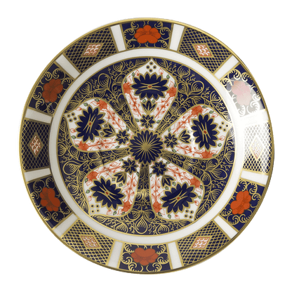 Royal Crown Derby Old Imari Breakfast Saucer(16cm) – official product image
