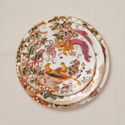 Royal Crown Derby Olde Aves Covered Vegetable Dish (1700ml) – alternate official product image