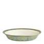 Royal Crown Derby Turquoise Palace Open Vegetable Dish (26cm) – official product image