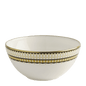 Royal Crown Derby Oscillate Ochre Bowl (11.5cm) – official product image