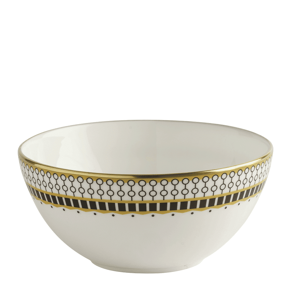 Royal Crown Derby Oscillate Onyx Bowl (11.5cm) – official product image