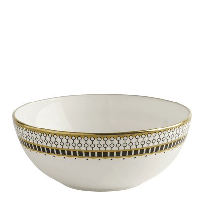 Royal Crown Derby Oscillate Onyx Bowl (13cm) – official product image