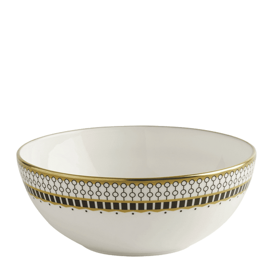 Royal Crown Derby Oscillate Onyx Bowl (13cm) – official product image