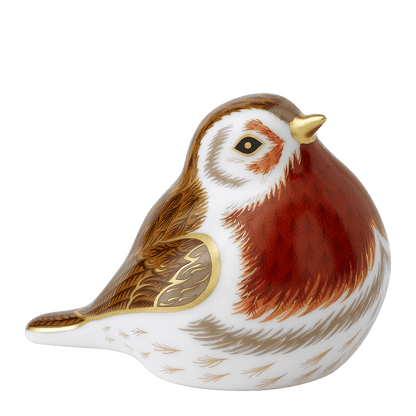 Royal Crown Derby Royal Robin – alternate official product image