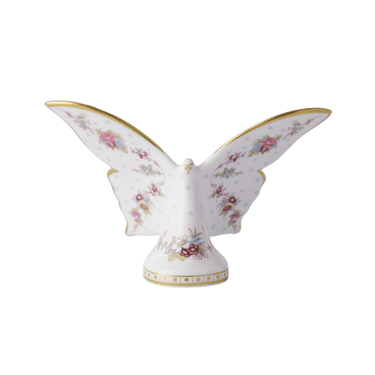 Royal Crown Derby Royal Antoinette Butterfly – alternate official product image