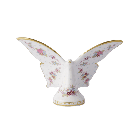 Royal Crown Derby Royal Antoinette Butterfly – alternate official product image