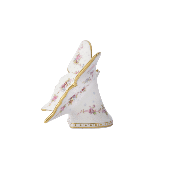Royal Crown Derby Royal Antoinette Butterfly – alternate official product image