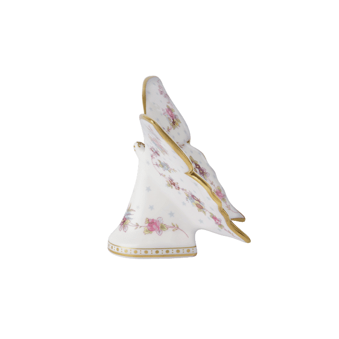 Royal Crown Derby Royal Antoinette Butterfly – alternate official product image
