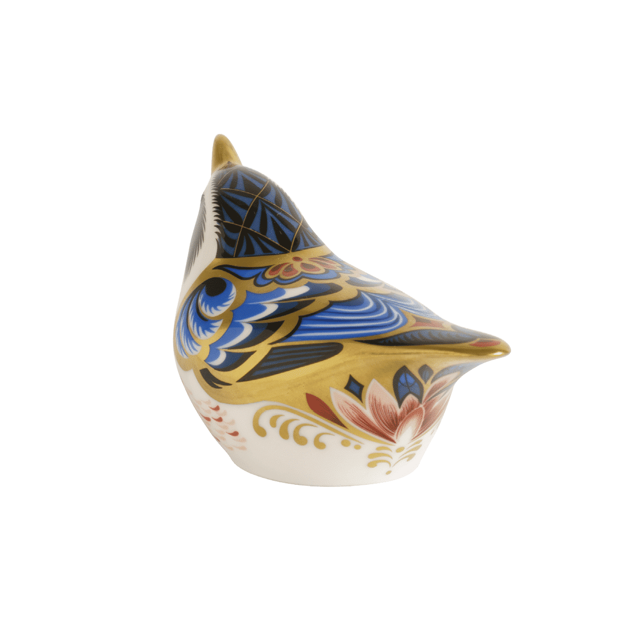Royal Crown Derby Garden Nuthatch – alternate official product image