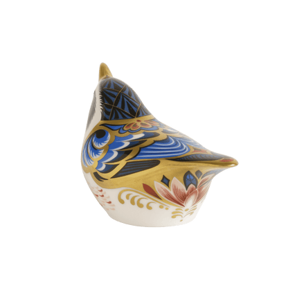 Royal Crown Derby Garden Nuthatch – alternate official product image
