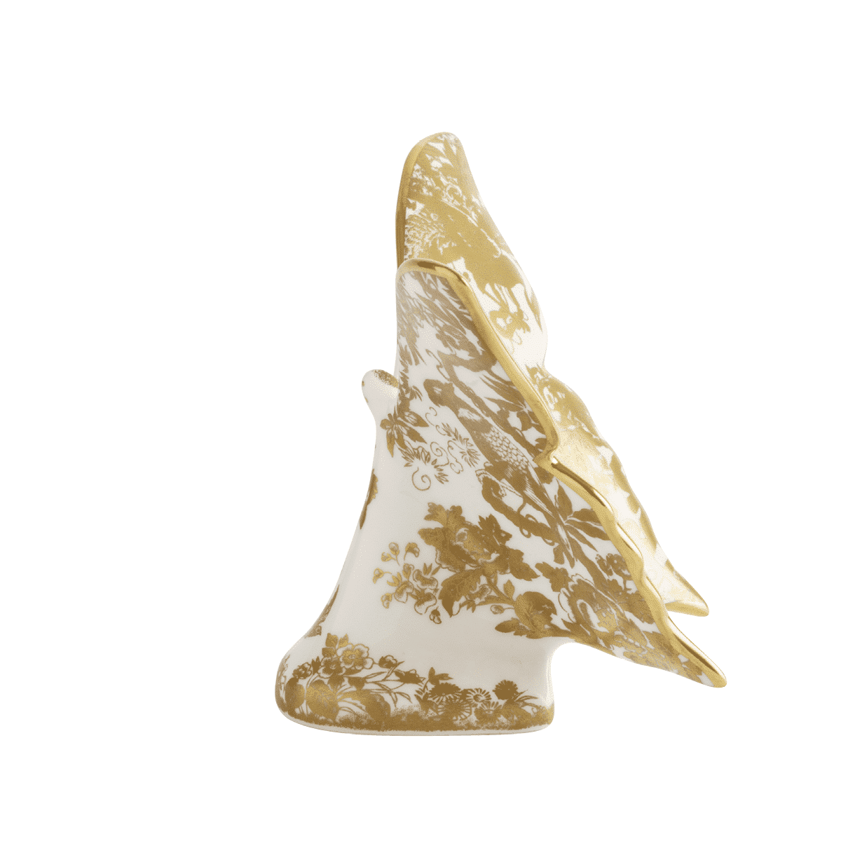 Royal Crown Derby Aves Gold Butterfly – alternate official product image