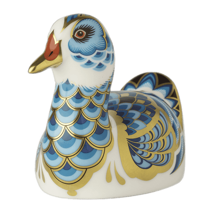 Royal Crown Derby Rallidae – alternate official product image