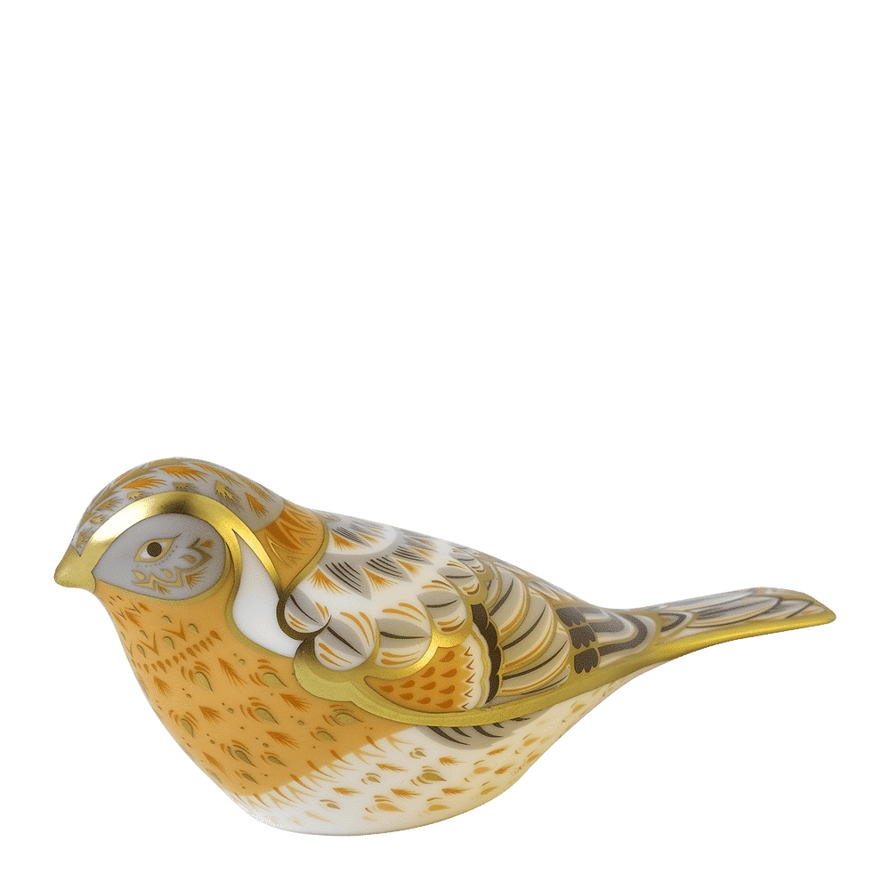 Royal Crown Derby Brambling – alternate official product image