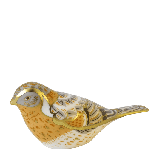Royal Crown Derby Brambling – alternate official product image