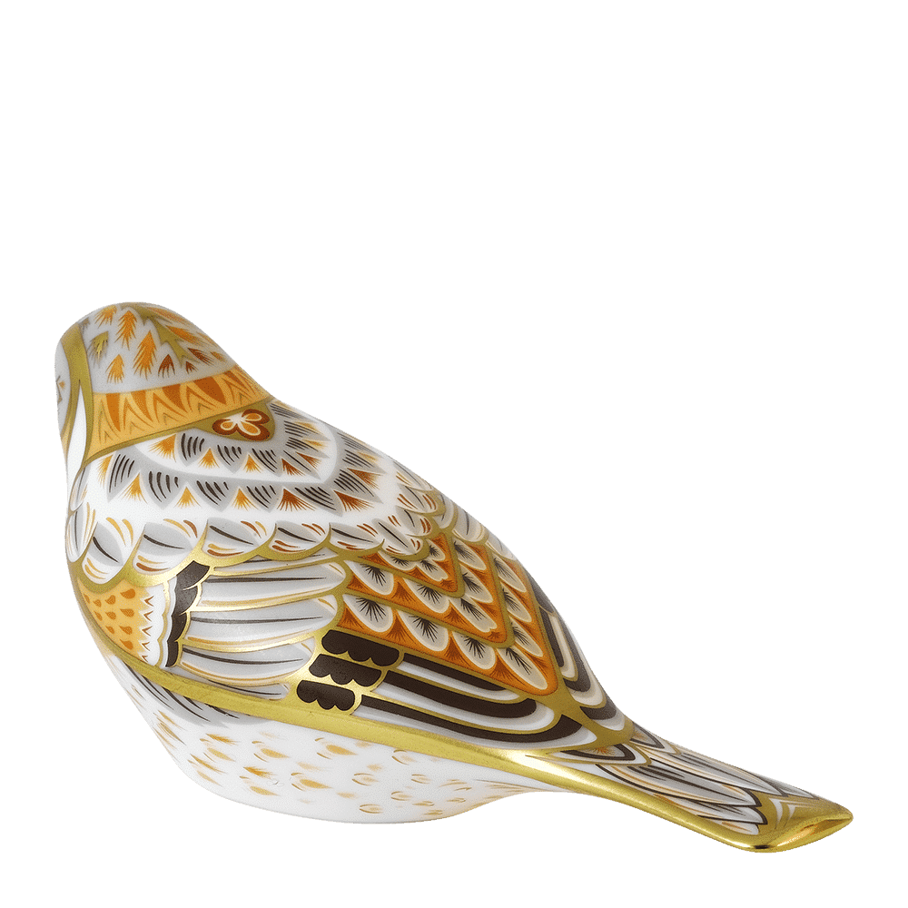 Royal Crown Derby Brambling – alternate official product image