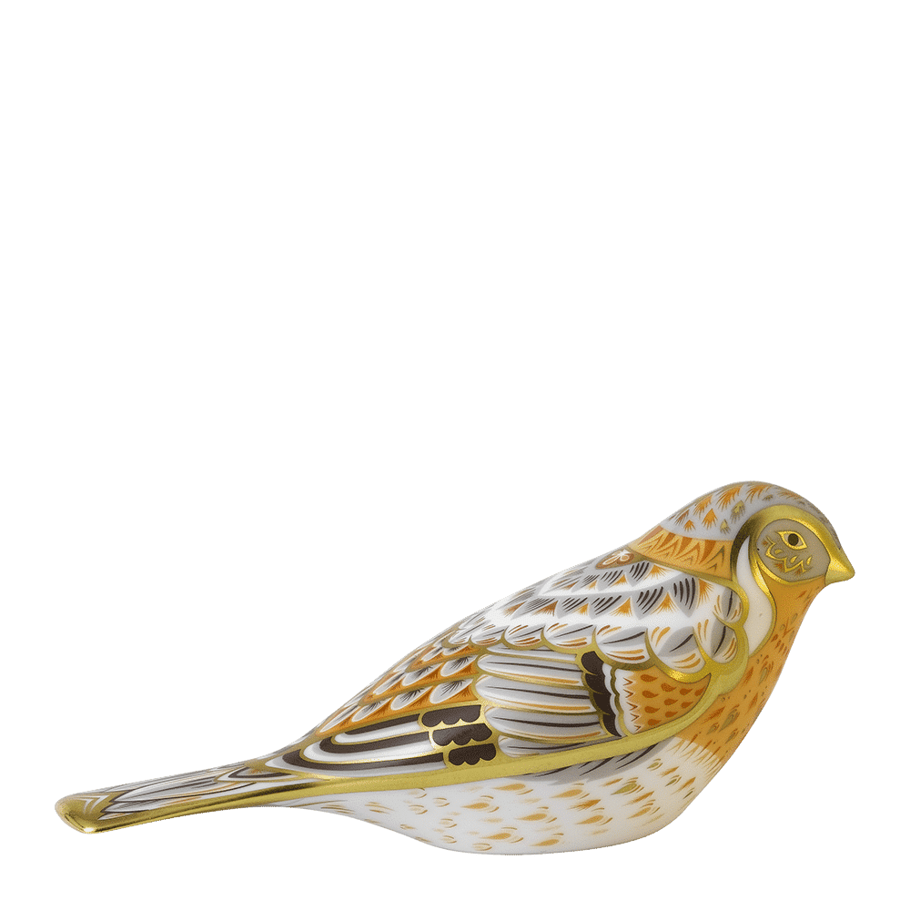 Royal Crown Derby Brambling – alternate official product image