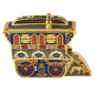 Royal Crown Derby Old Imari Solid Gold Band Vardo – official product image