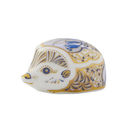 Royal Crown Derby Spring Hedgehog – alternate official product image