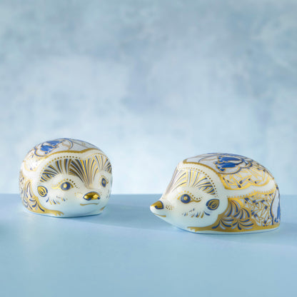 Royal Crown Derby Spring Hedgehog – official product image