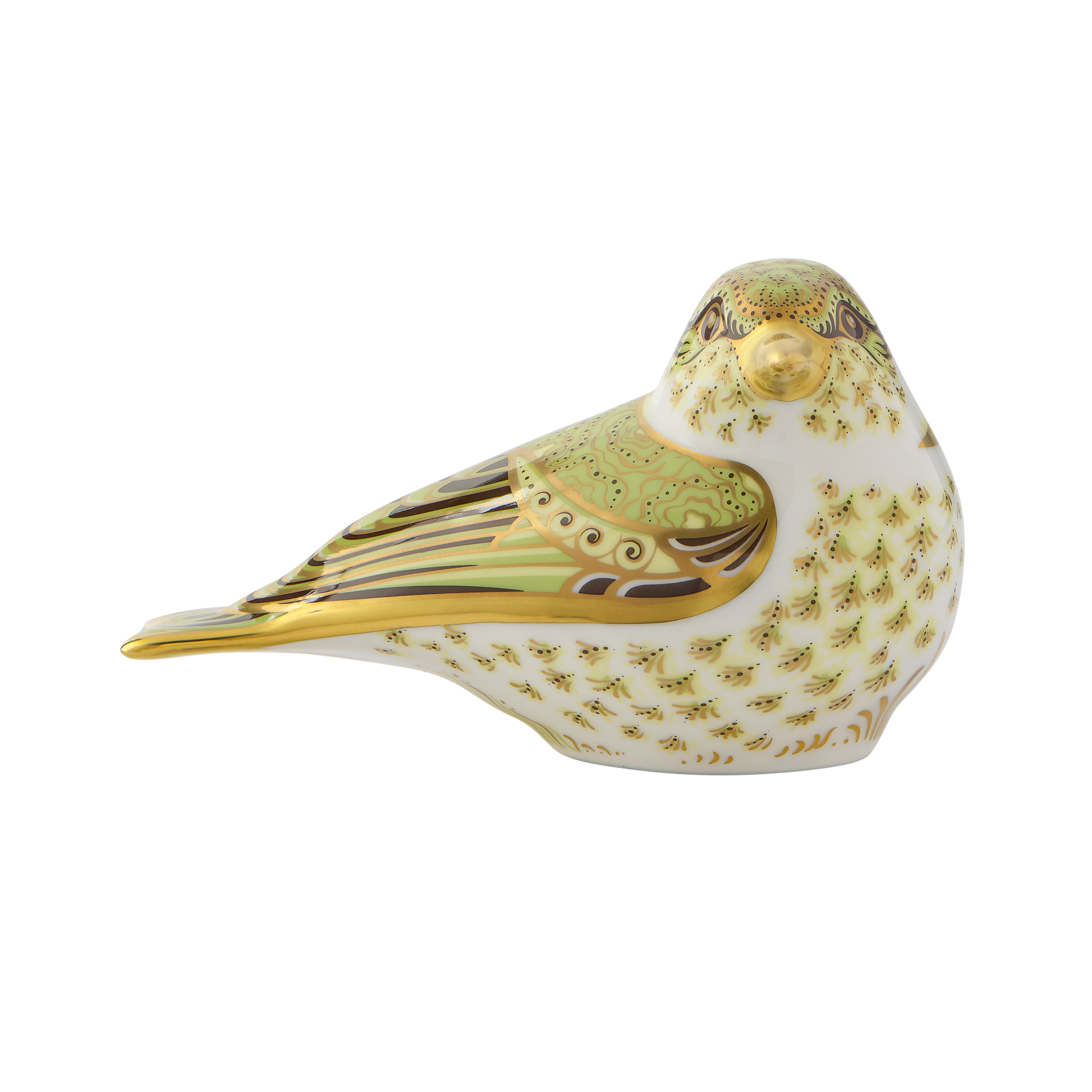 Royal Crown Derby Chiff Chaff – alternate official product image