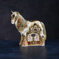 Royal Crown Derby Old Imari Solid Gold Band Gypsy Cob – official product image