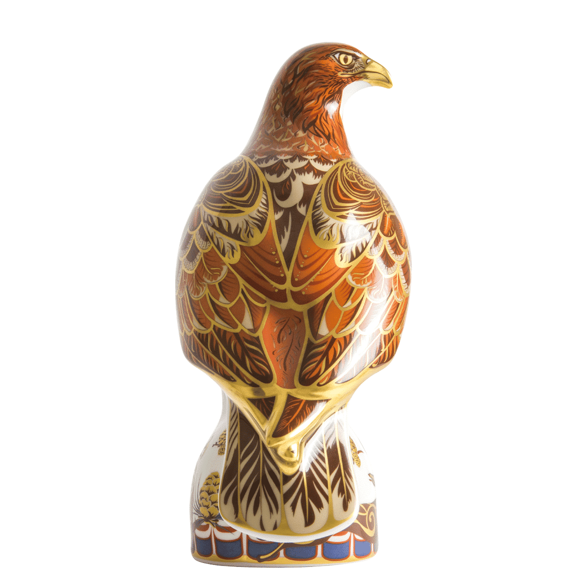 Royal Crown Derby Golden Eagle (Limited Edition Of 750) – alternate official product image