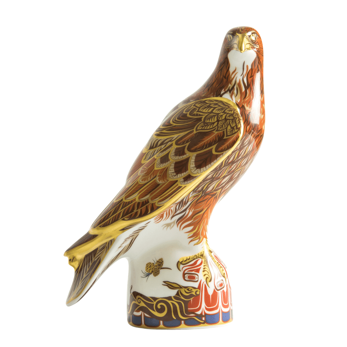 Royal Crown Derby Golden Eagle (Limited Edition Of 750) – alternate official product image