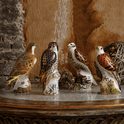 Royal Crown Derby Golden Eagle (Limited Edition Of 750) – alternate official product image