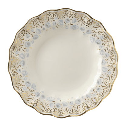 Royal Crown Derby Royal Peony Blue Salad Plate (21cm) – official product image