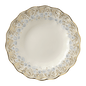Royal Crown Derby Royal Peony Blue Salad Plate (21cm) – official product image