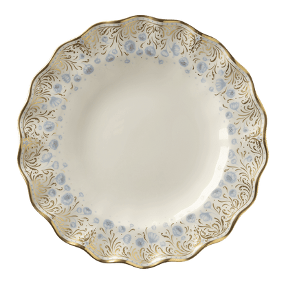 Royal Crown Derby Royal Peony Blue Dinner Plate (27cm) – official product image