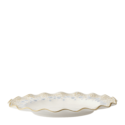 Royal Crown Derby Royal Peony Blue Dinner Plate (27cm) – alternate official product image