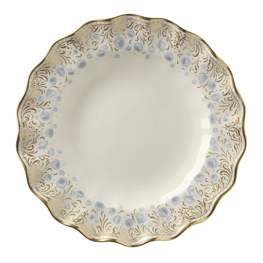 Royal Crown Derby Royal Peony Blue Dinner Plate (27cm) – official product image