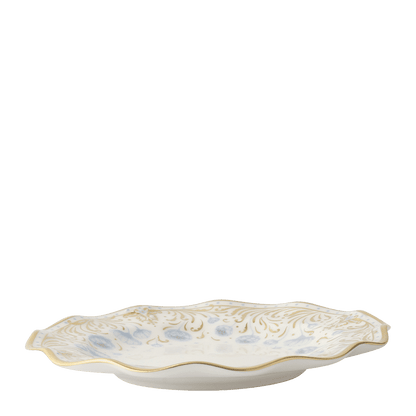 Royal Crown Derby Royal Peony Blue Side Plate (16cm) – alternate official product image