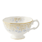 Royal Crown Derby Royal Peony Blue Teacup (220ml) – official product image