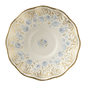 Royal Crown Derby Royal Peony Blue Tea Saucer (15cm) – official product image