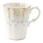 Royal Crown Derby Royal Peony Blue Mug (300ml) – official product image