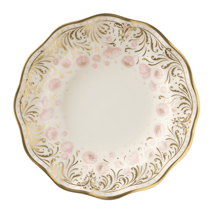 Royal Crown Derby Royal Peony Pink Side Plate (16cm) – official product image