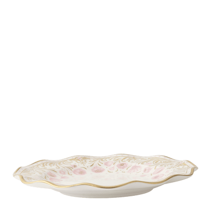 Royal Crown Derby Royal Peony Pink Side Plate (16cm) – alternate official product image