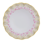 Royal Crown Derby Royal Peony Pink Rim Soup Bowl (21cm) – official product image