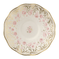 Royal Crown Derby Royal Peony Pink Tea Saucer (15cm) – official product image