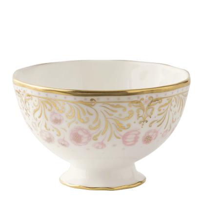 Royal Crown Derby Royal Peony Pink Open Sugar (220ml) – official product image